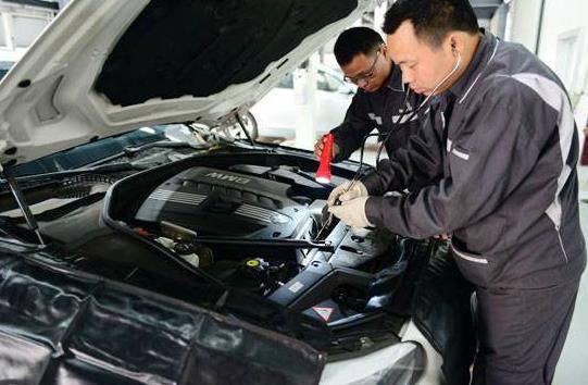 新干线汽车服务加盟