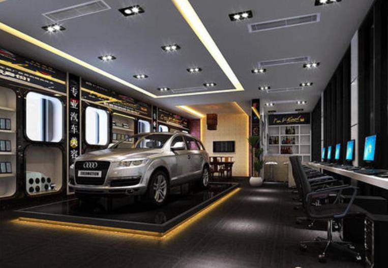 驰加汽车服务加盟