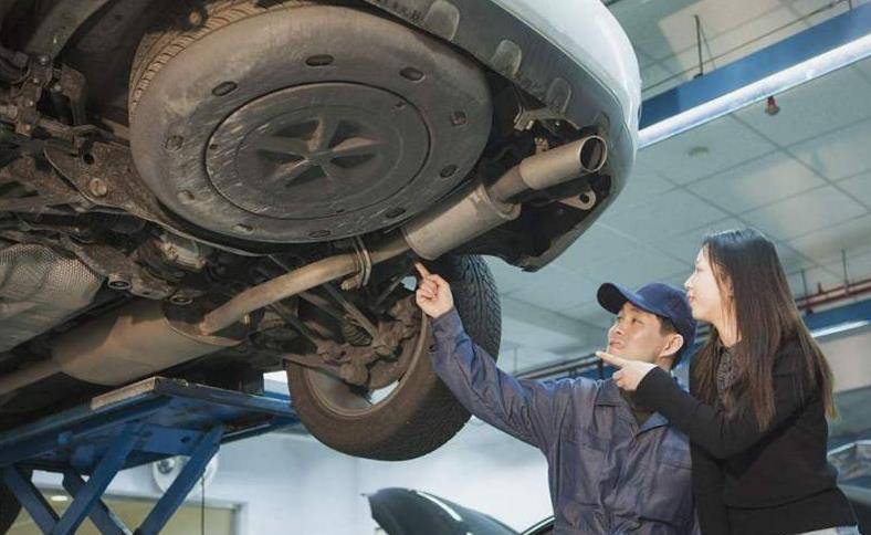 沃德姆汽车快修加盟