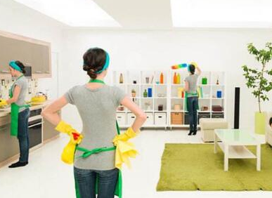 一加二家政服务加盟