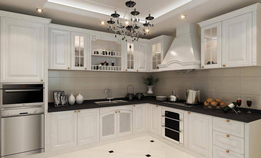 我乐定制橱柜加盟