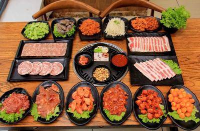 九田家果木烤肉加盟