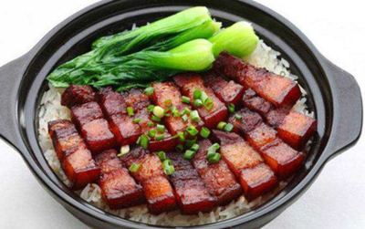 诚记煲仔饭加盟