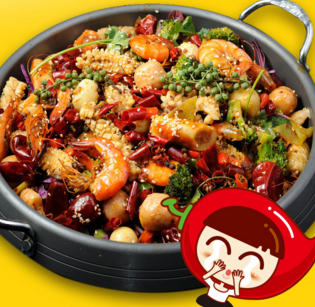 邻小姐麻辣烫加盟