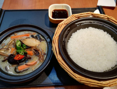 谷田稻香瓦锅饭加盟