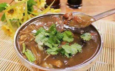 逍遥镇清真胡辣汤加盟