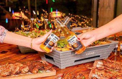 个斑马音乐***烤吧加盟