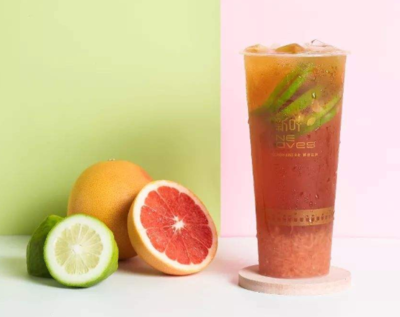 新叶NEAVES奶茶加盟