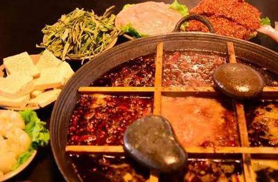 蜀棒棒火锅加盟