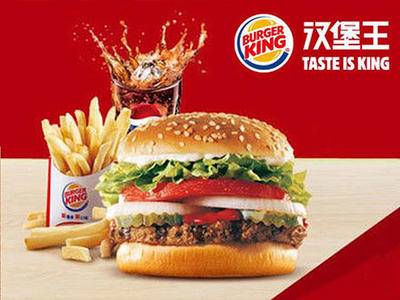 汉堡***加盟