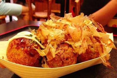 章鱼小丸子加盟