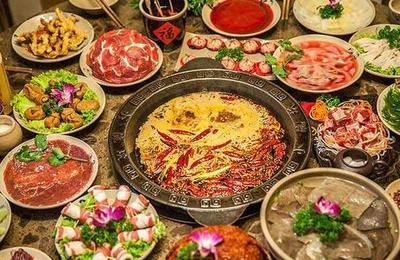 海底捞火锅加盟