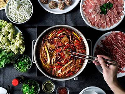 贤合庄火锅加盟