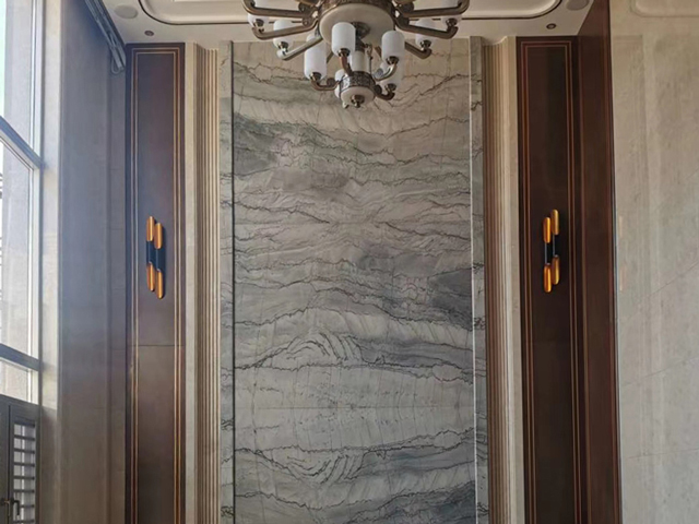 龙岩室内石材装饰