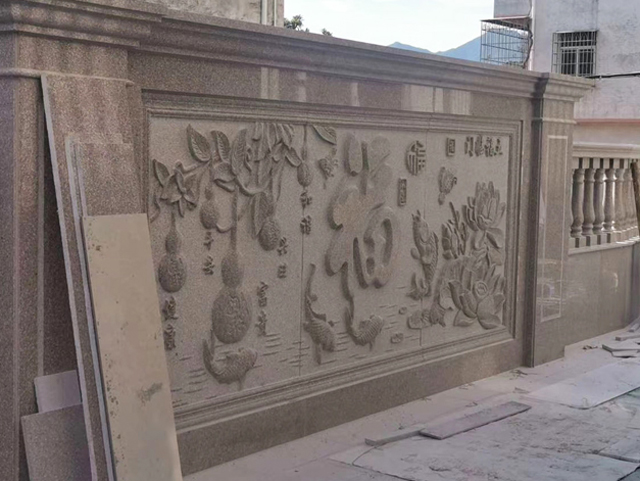 龙岩石材装饰工程