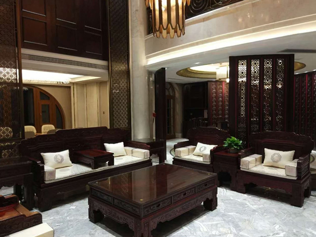 龙岩酒店石材工程